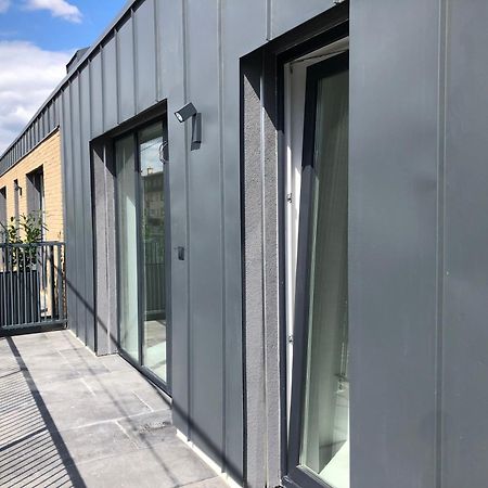 Project Ik Luxury Apartments Sered' Exterior photo